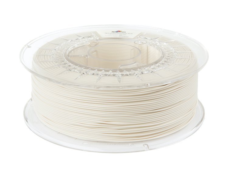 PLA Premium - Ivory Beige - 1,75mm / 1,0kg