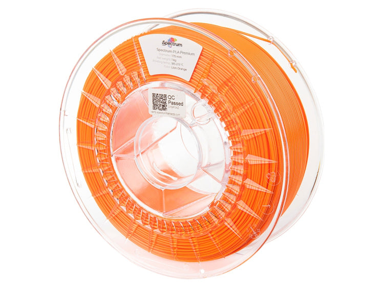 PLA Premium - Lion Orange - 1,75mm / 1,0kg