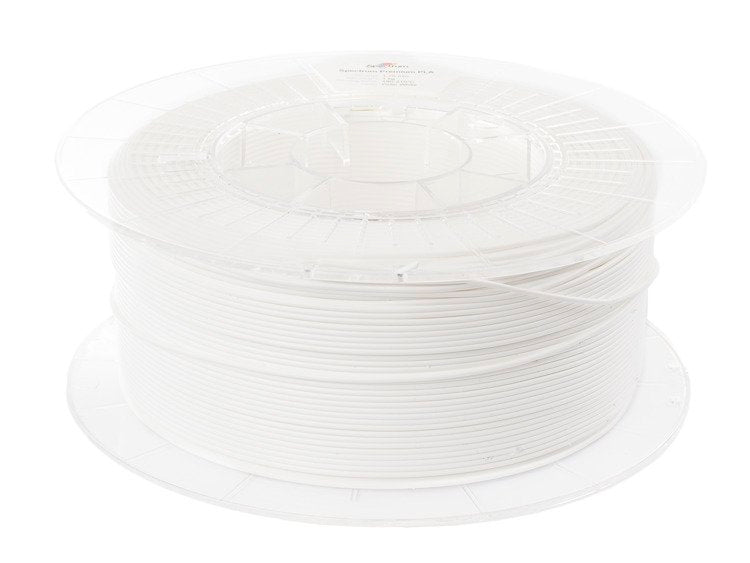 PLA Premium - Polar White - 1,75mm / 1,0kg