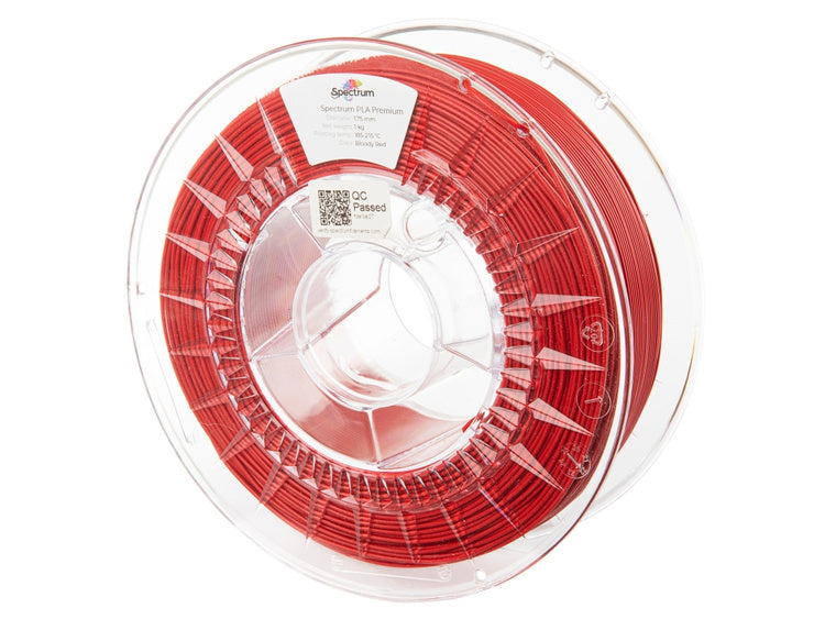 PLA Premium - Bloody Red - 1,75mm / 1,0kg