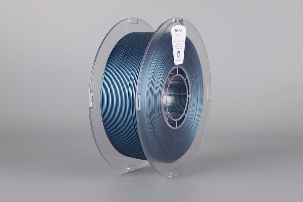 PLA Metallic - Metal Blue - 1,75mm / 1,0kg