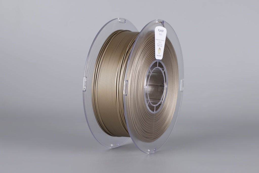 PLA Metallic - Champaign Gold - 1,75mm / 1,0kg