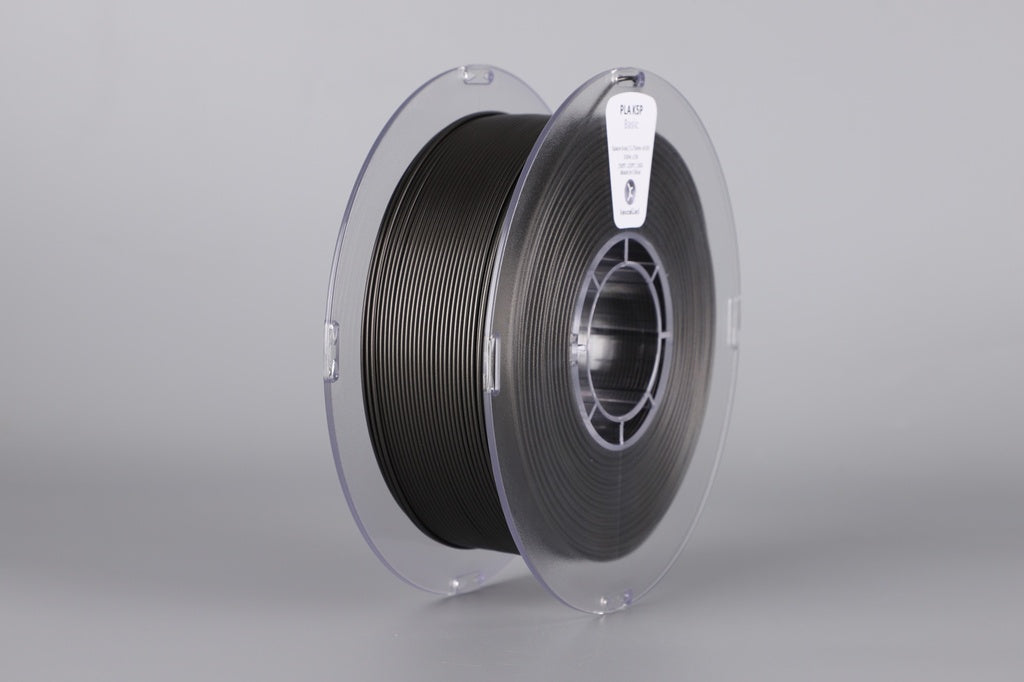 PLA Metallic - Space Gray 1,75mm / 1,0kg