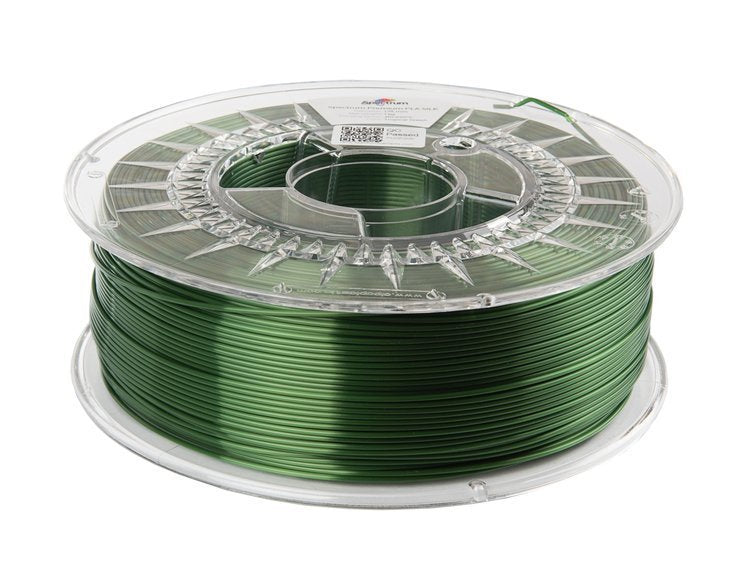 PLA Silk - Tropical Green - 1,75mm / 1,0kg