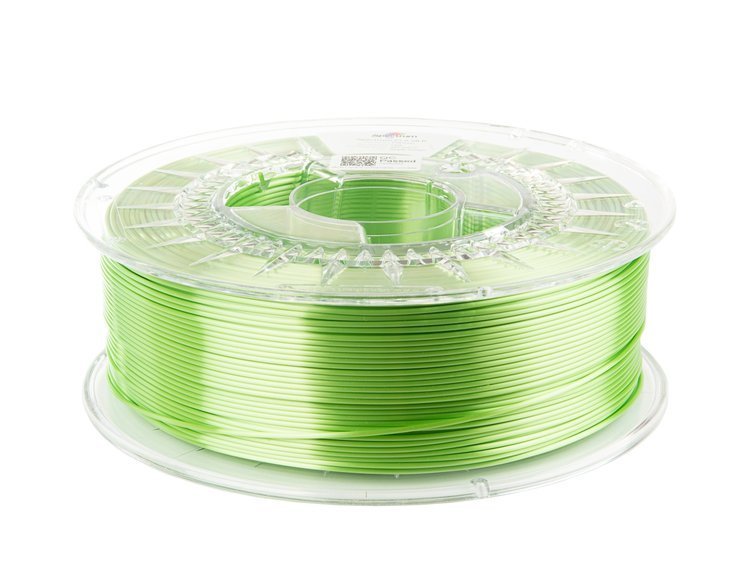 PLA Silk - Apple Green - 1,75mm / 1,0kg