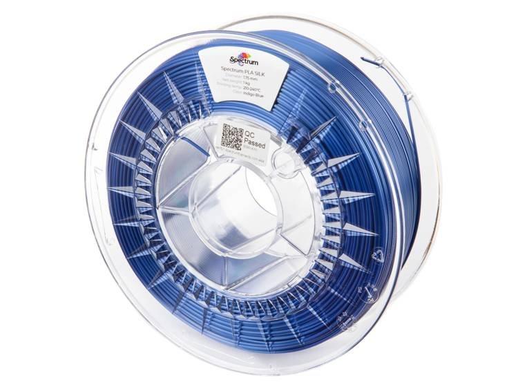 PLA Silk - Indigo Blue - 1,75mm / 1,0kg