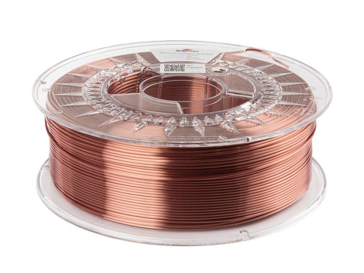 PLA Silk - Spicy Copper - 1,75mm / 1,0kg
