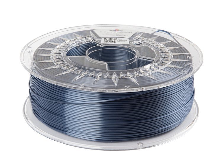 PLA Silk - Sapphire Blue -1,75mm / 1,0kg