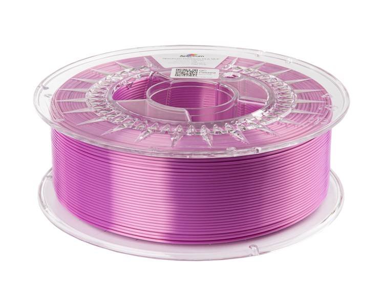 PLA Silk - Taffy Pink - 1,75mm / 1,0kg