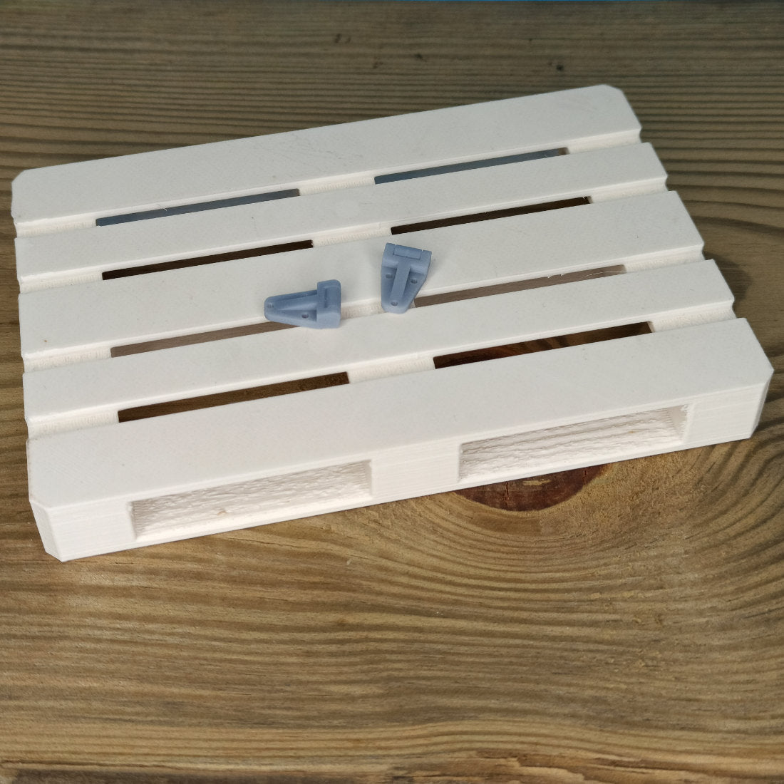 Traxxas TRX-4 - Scharniere Motorhaube, 2 Stück