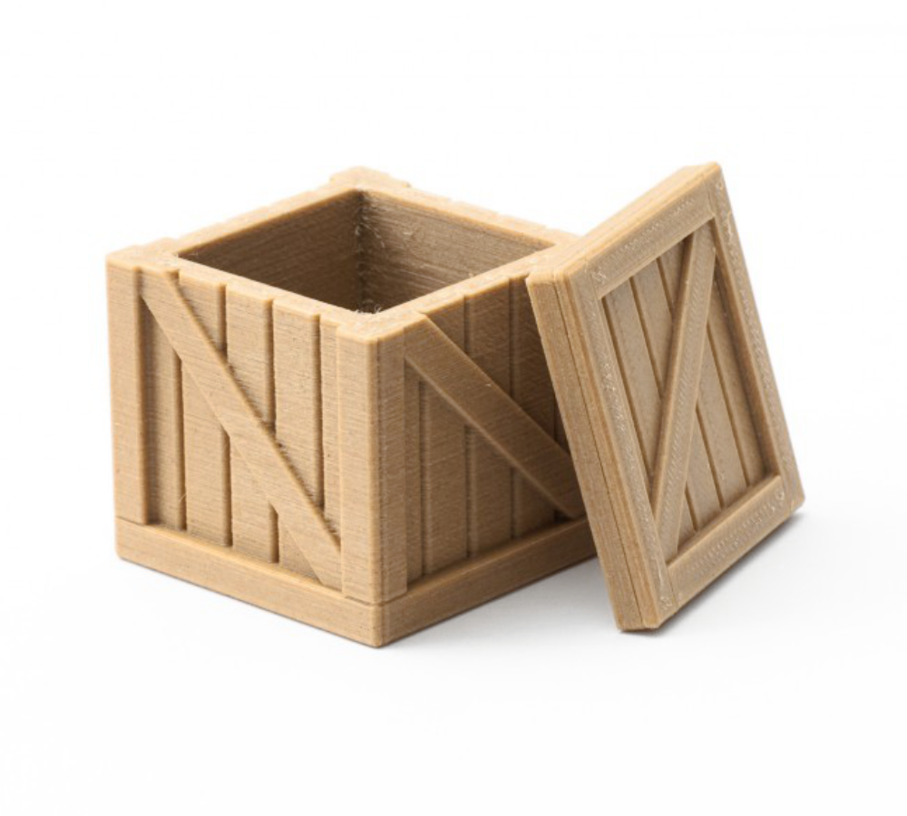 PLA Nachhaltig Smartfil 1,75mm - Auster - 0,75kg