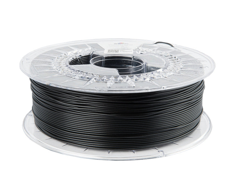 PETG/PTFE - Traffic Black - 1,75mm / 1,0kg (RAL 9017)