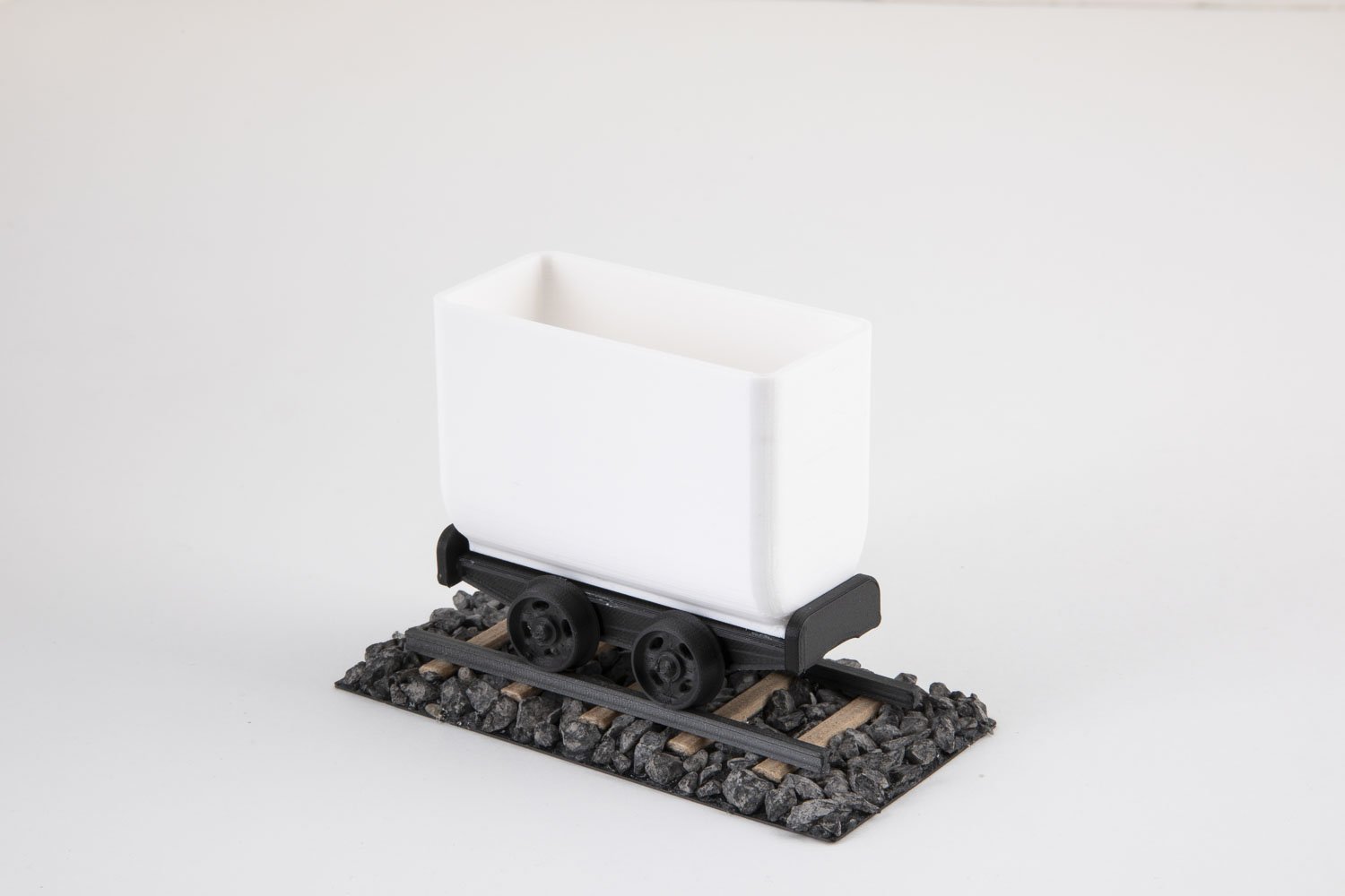 ABS Basic 1,75mm – Weiß – 1,0kg - ABS - Ruhr3D®