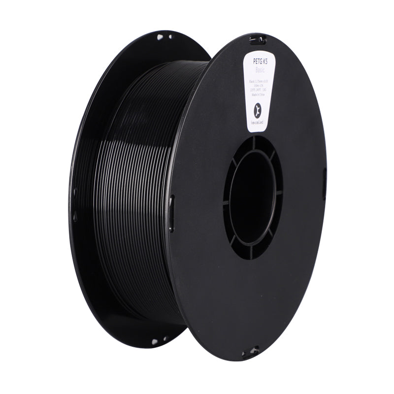 PETG - Black - 1,75mm / 3,0kg