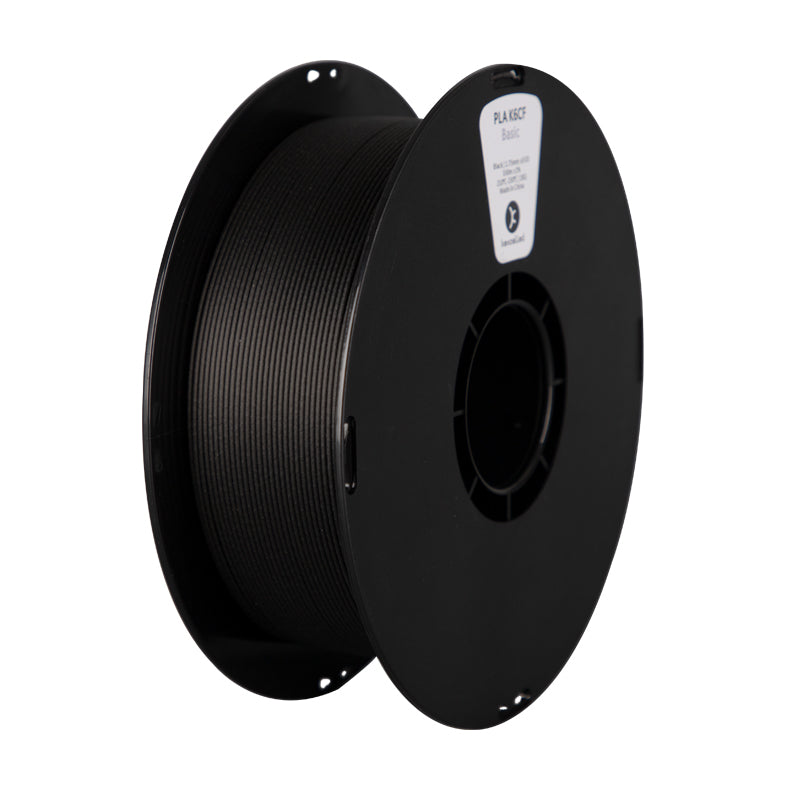 PLA Carbon - Black - 1,75mm / 1,0kg