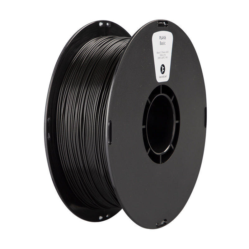 PLA+ - Black - 1,75mm / 1,0kg