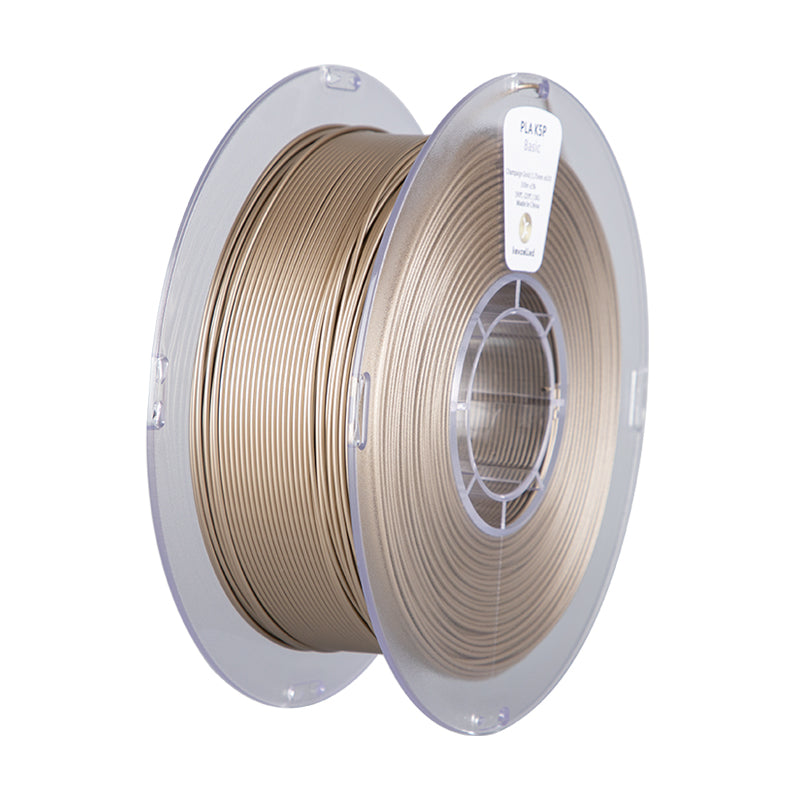 PLA Metallic - Champaign Gold - 1,75mm / 1,0kg