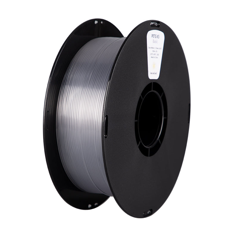 PETG - Transparent - 1,75mm / 1,0kg