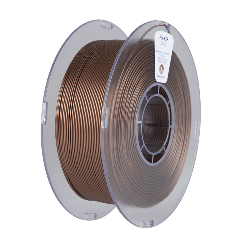 PLA Metallic - Coffee Gold - 1,75mm / 1,0kg