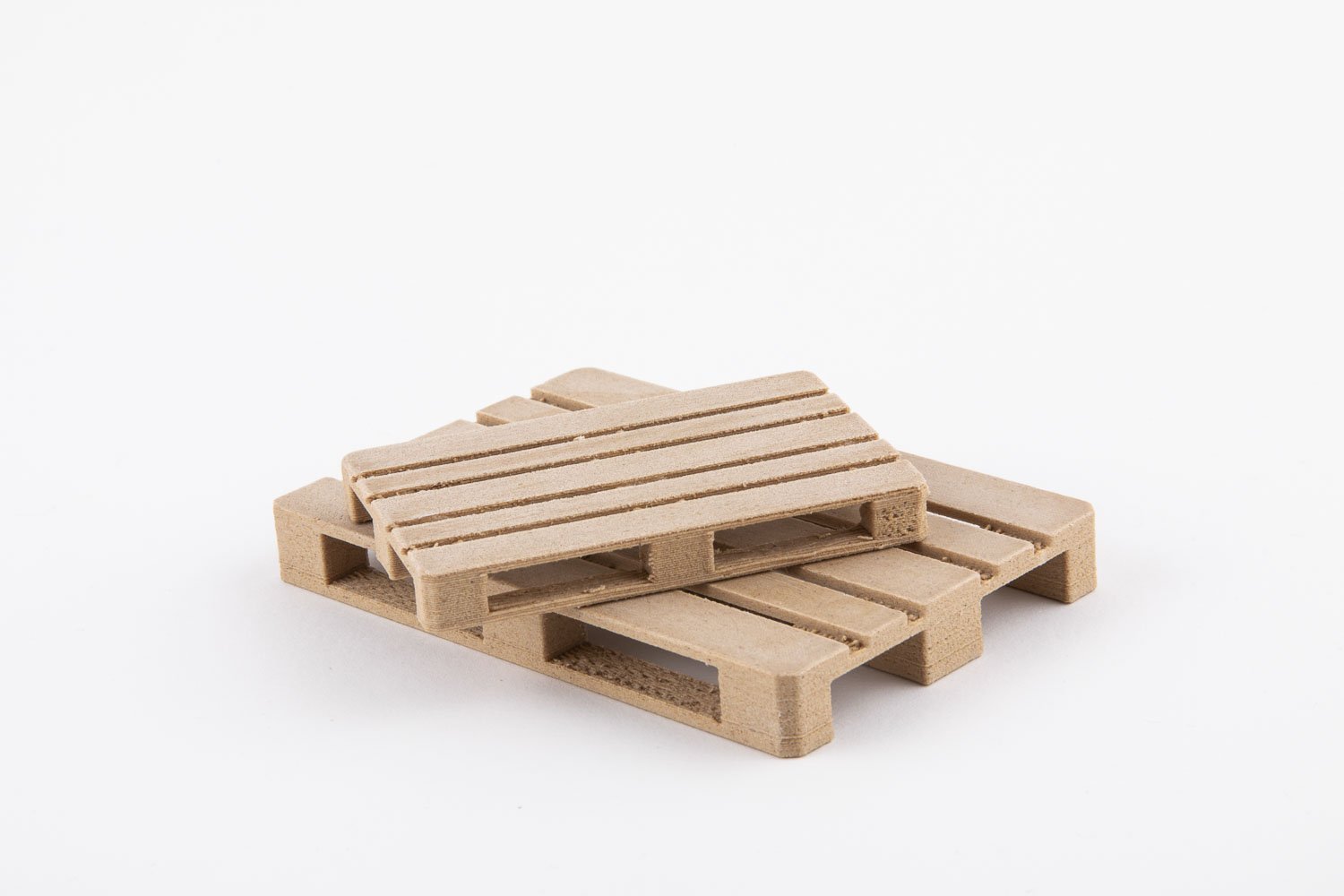 Europalette, Maßstab 1:10 - Modellbau - Ruhr3D®