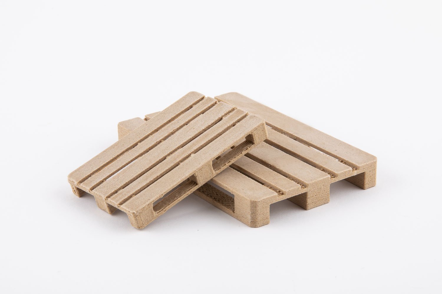 Europalette, Maßstab 1:10 - Modellbau - Ruhr3D®