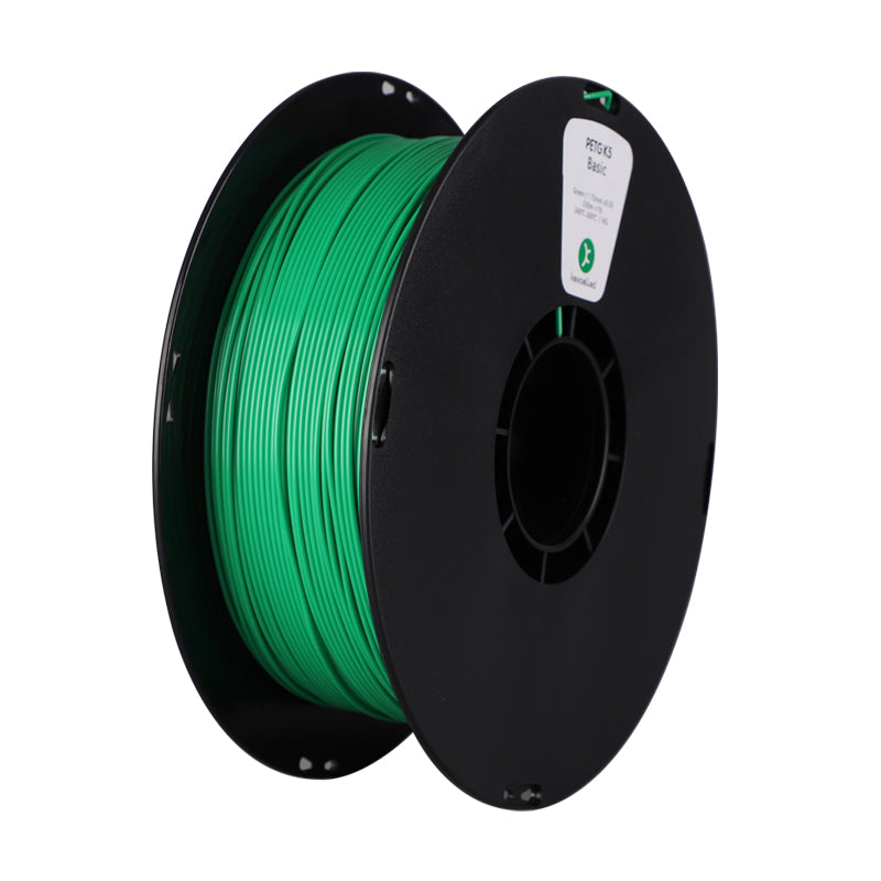 PETG - Green - 1,75mm / 1,0kg