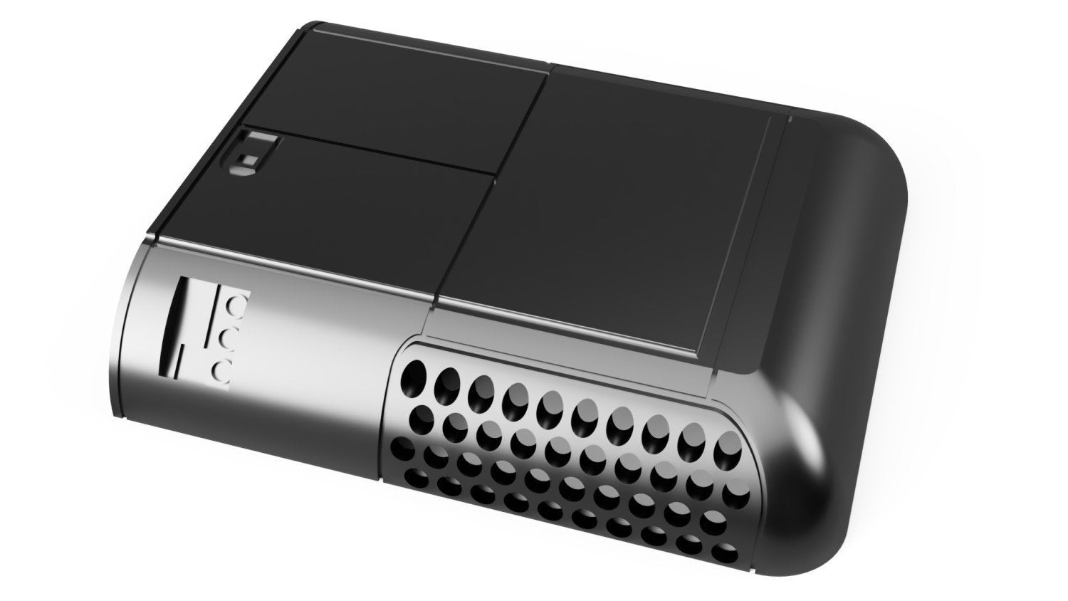 Kühlaggregat für RC-LKW/-Truck Auflieger im Maßstab 1:14 (Dateidownload) - Modellbau - Ruhr3D®