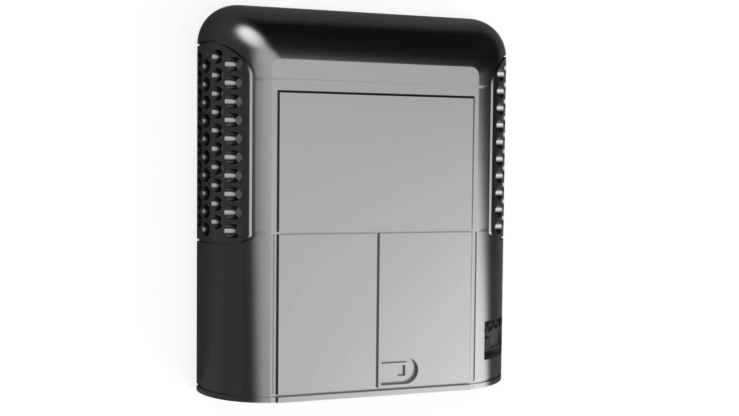 Kühlaggregat für RC-LKW/-Truck Auflieger im Maßstab 1:14 (Dateidownload) - Modellbau - Ruhr3D®