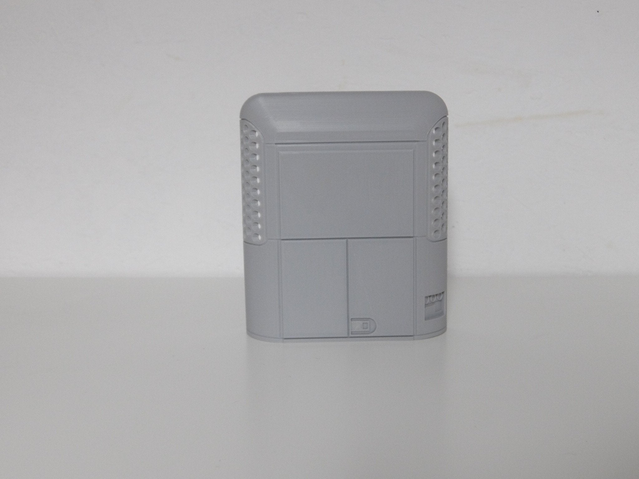 Kühlaggregat für RC-LKW/-Truck Auflieger im Maßstab 1:14 (Dateidownload) - Modellbau - Ruhr3D®