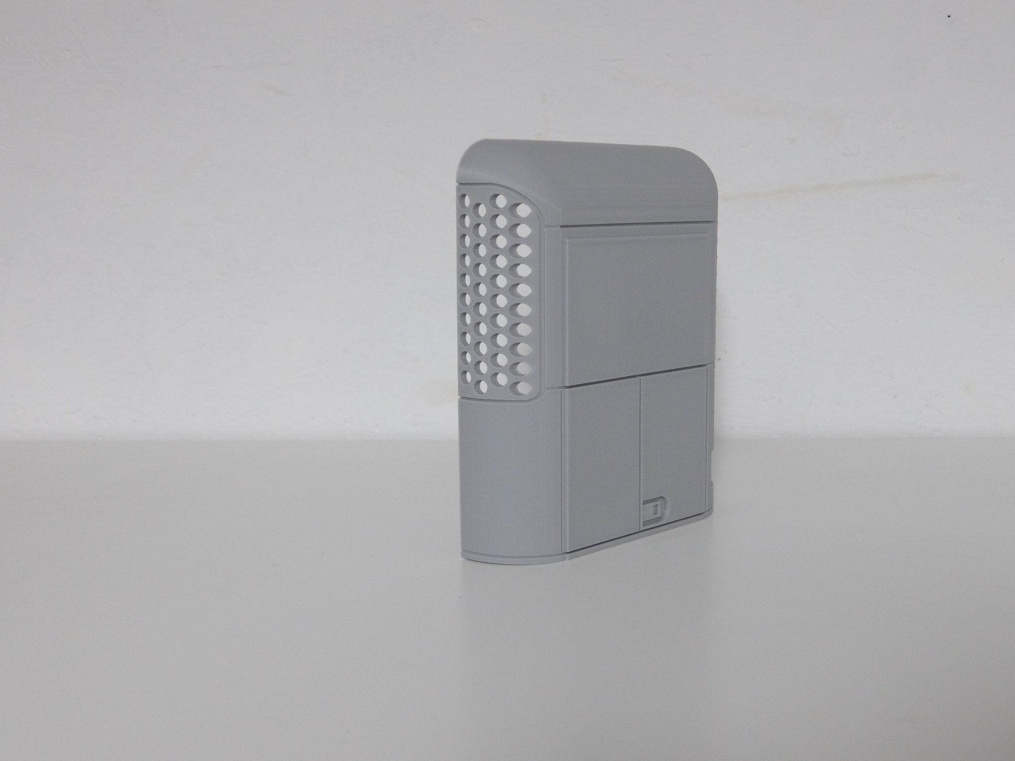 Kühlaggregat für RC-LKW/-Truck Auflieger im Maßstab 1:14 (Dateidownload) - Modellbau - Ruhr3D®