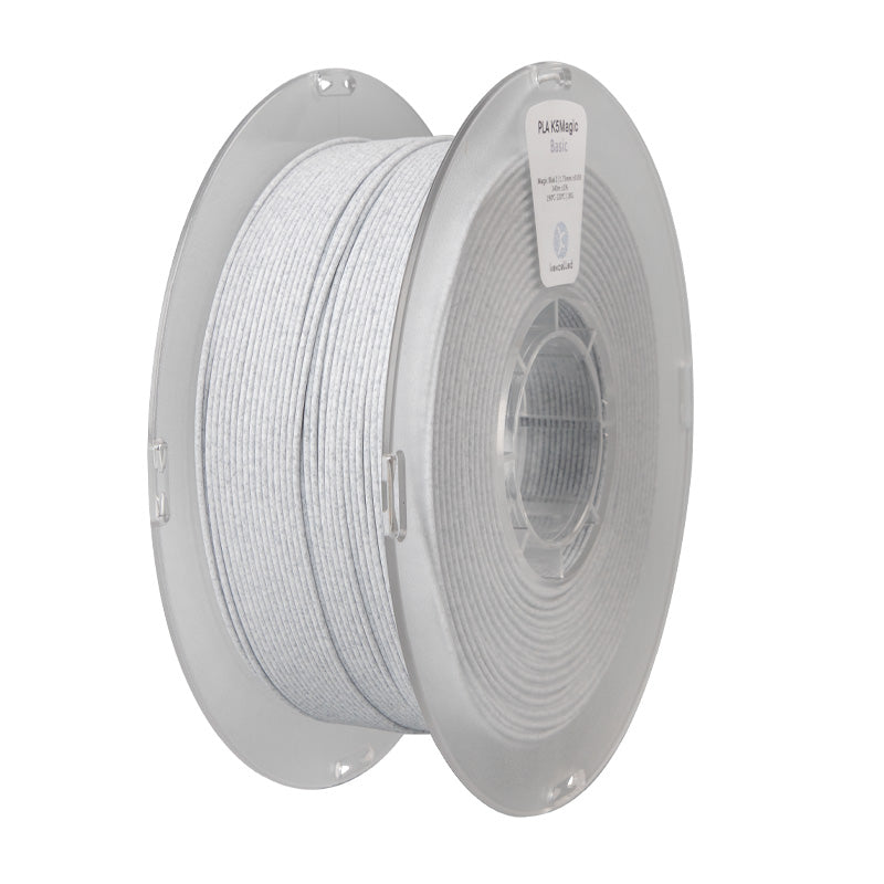 PLA Stone - Marble Black Nr. 1 - 1,75mm / 1,0kg