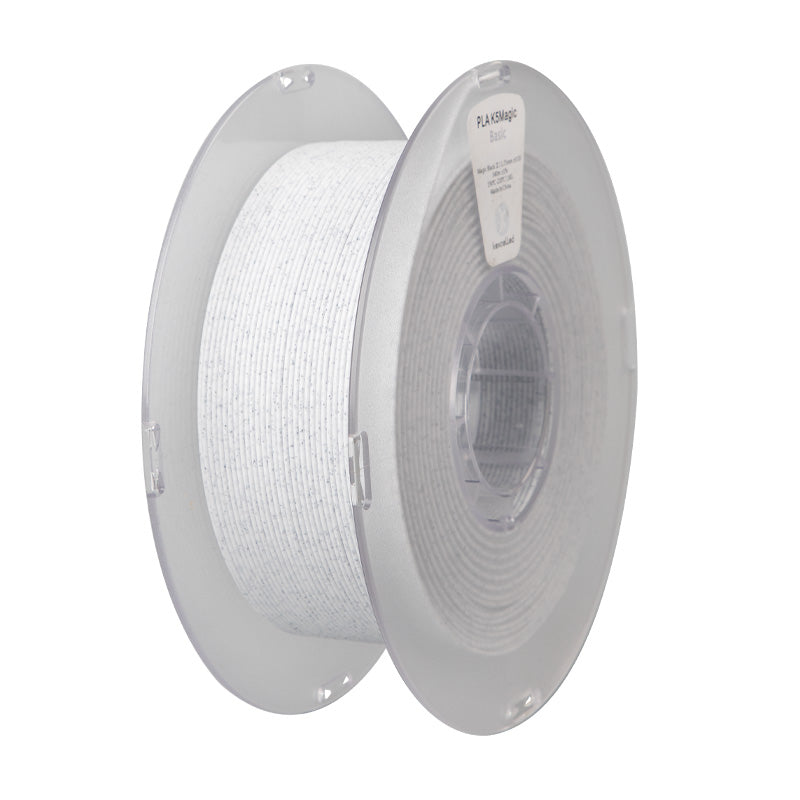 PLA Stone - Marble Black Nr. 2 - 1,75mm / 1,0kg