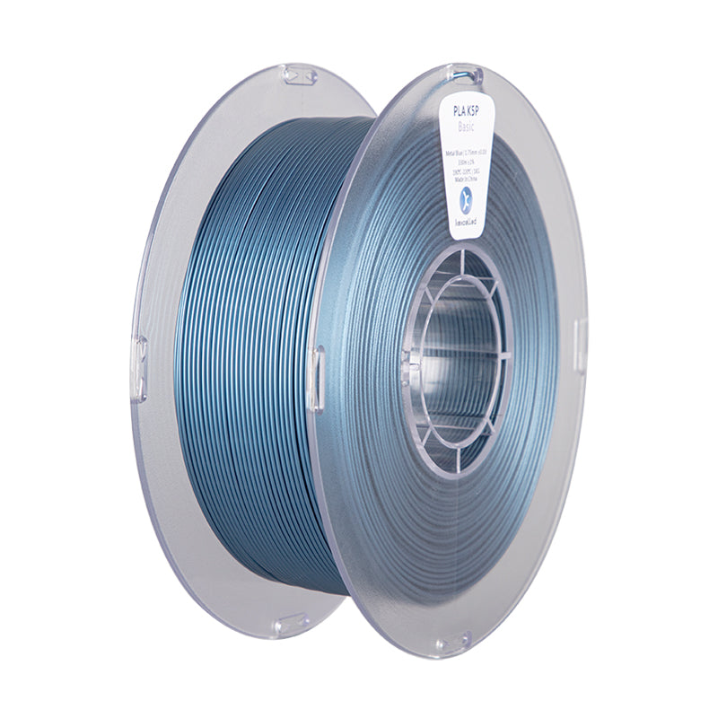 PLA Metallic - Metal Blue - 1,75mm / 1,0kg