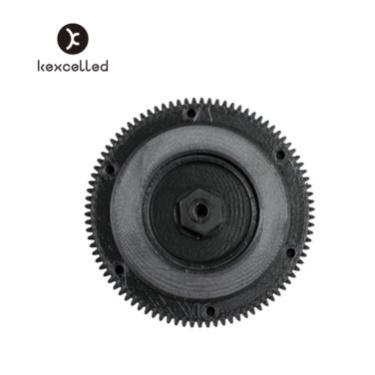 PA12 Kohlefaserverstärktes Nylon 1,75mm – Schwarz – 1,0kg - PA12 Nylon - Ruhr3D®