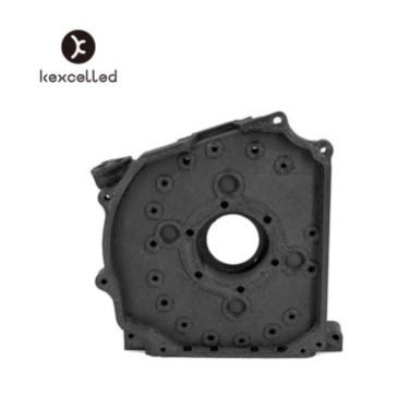 PA12 Kohlefaserverstärktes Nylon 1,75mm – Schwarz – 1,0kg - PA12 Nylon - Ruhr3D®