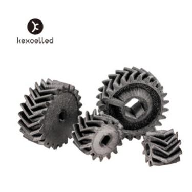 PA12 Kohlefaserverstärktes Nylon 1,75mm – Schwarz – 1,0kg - PA12 Nylon - Ruhr3D®