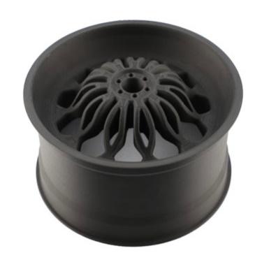 PA12 Kohlefaserverstärktes Nylon 1,75mm – Schwarz – 1,0kg - PA12 Nylon - Ruhr3D®