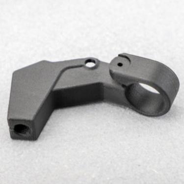 PA12 Kohlefaserverstärktes Nylon 1,75mm – Schwarz – 1,0kg - PA12 Nylon - Ruhr3D®