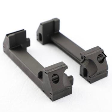 PA12 Kohlefaserverstärktes Nylon 1,75mm – Schwarz – 1,0kg - PA12 Nylon - Ruhr3D®