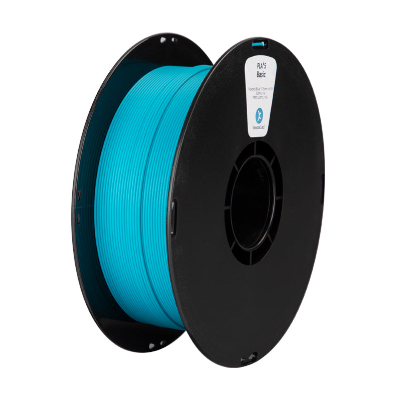 PLA - Peacock Blue - 1,75mm / 1,0kg