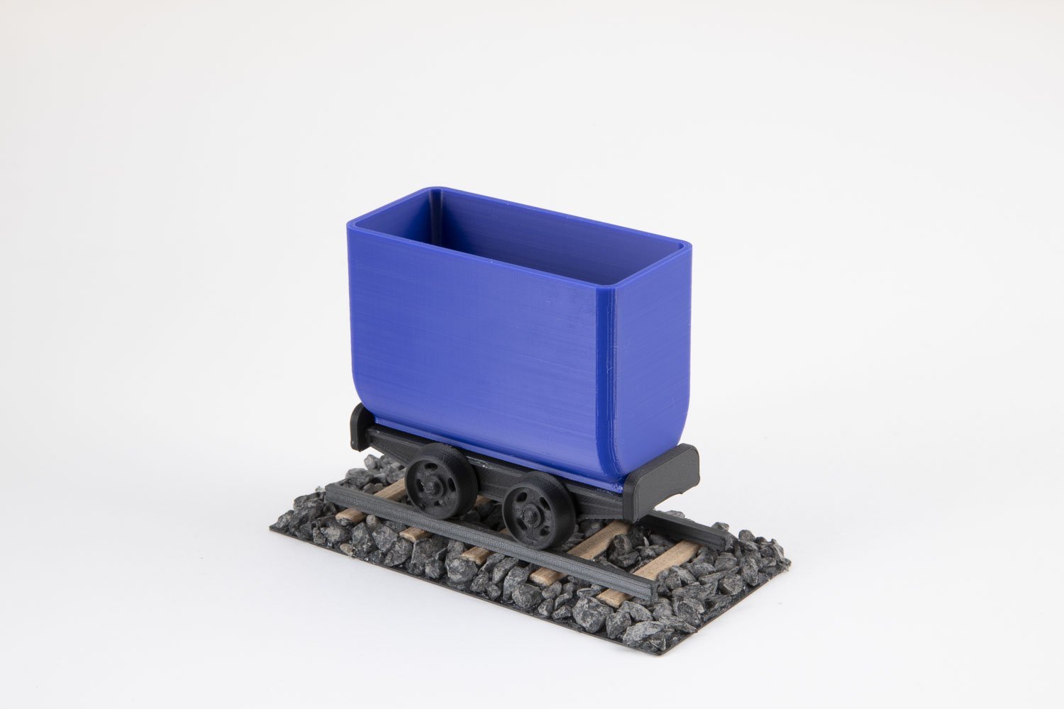 PETG Basic 1,75mm – Blau – 1,0kg - PETG - Ruhr3D®