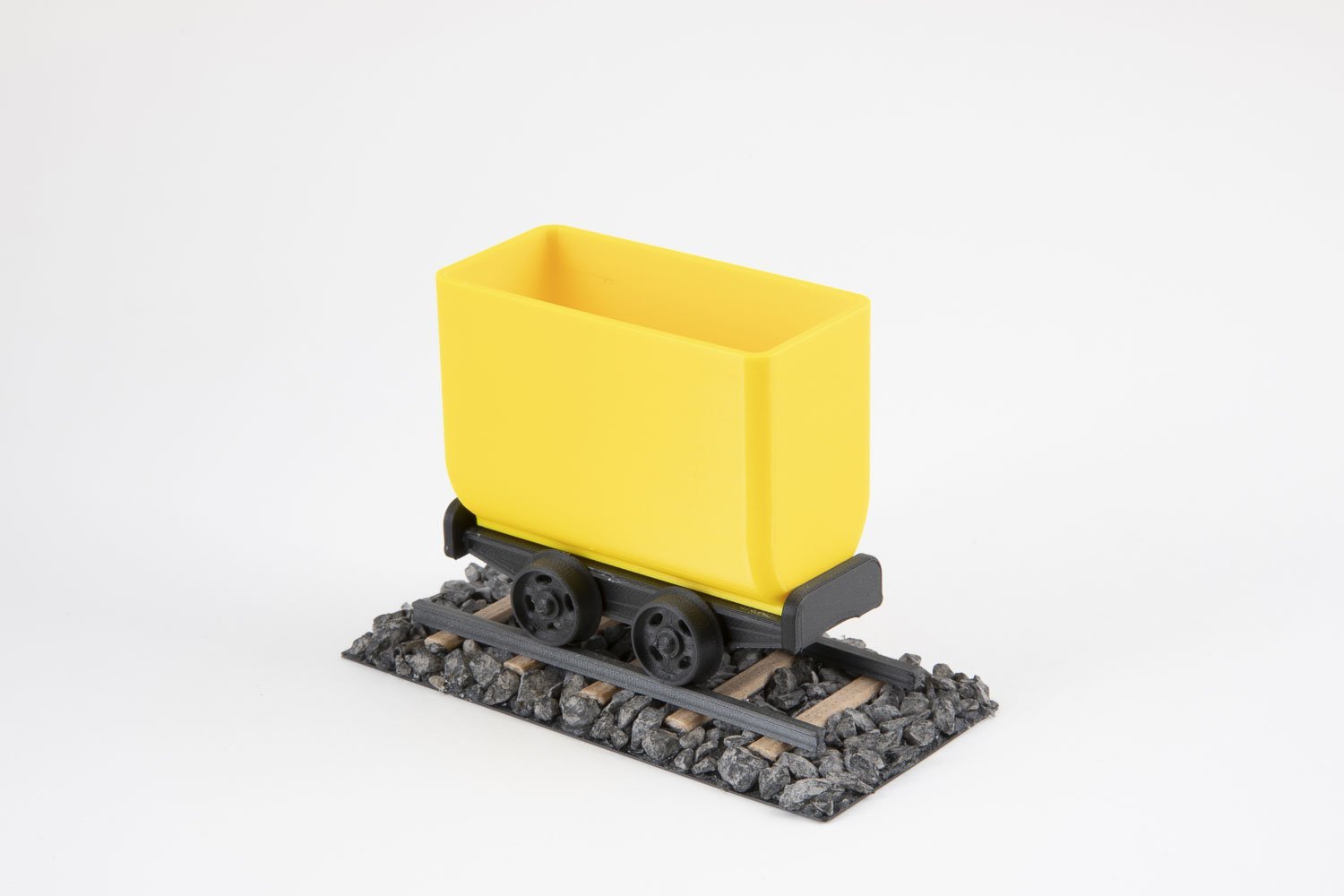 PETG Basic 1,75mm – Gelb – 1,0kg - PETG - Ruhr3D®