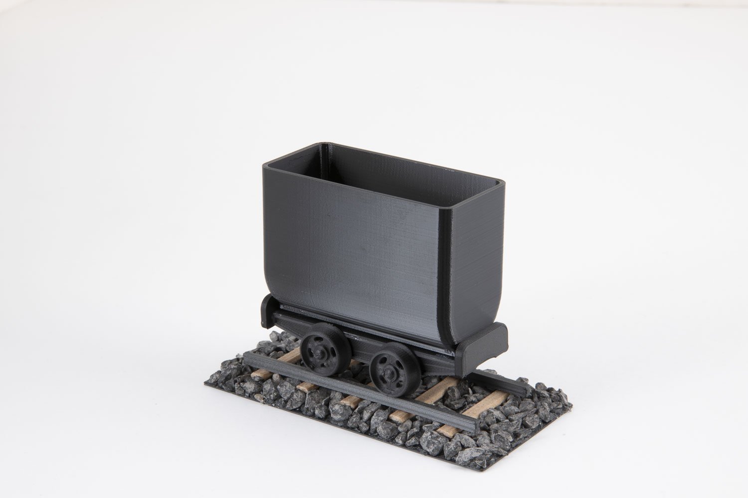 PETG Basic 1,75mm – Schwarz – 3,0kg - PETG - Ruhr3D®