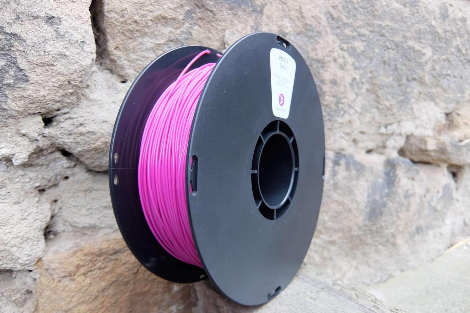 PETG Basic 1,75mm – Violett – 1,0kg - PETG - Ruhr3D®