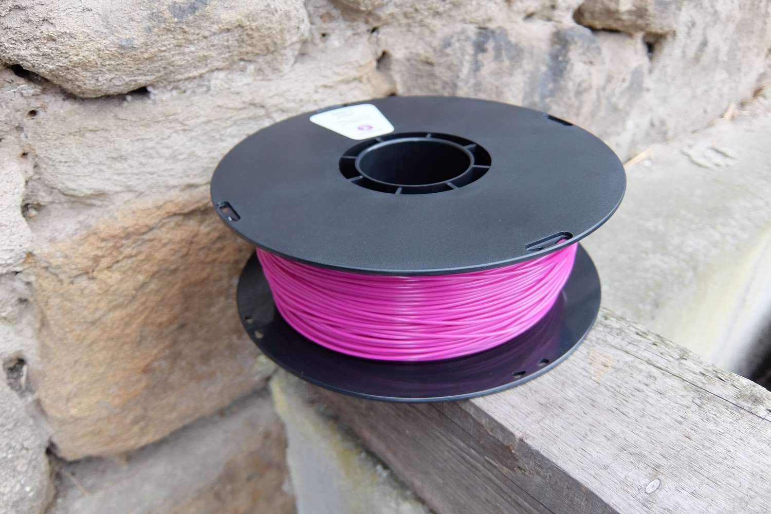 PETG Basic 1,75mm – Violett – 1,0kg - PETG - Ruhr3D®