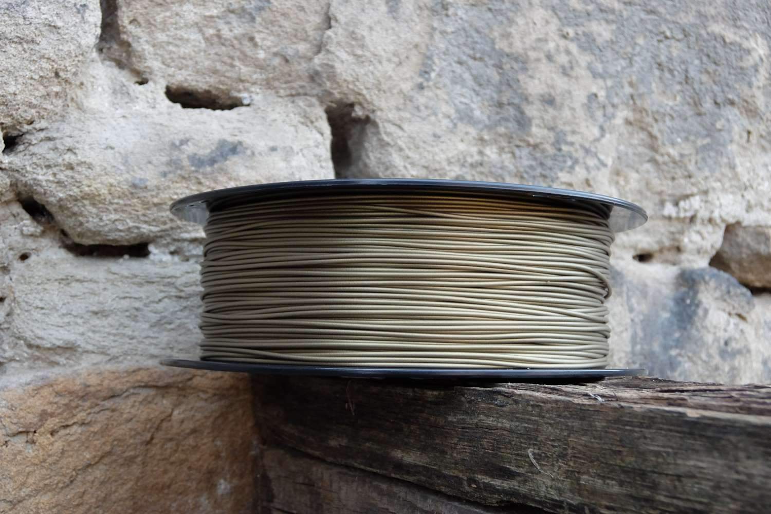 PLA Basic 1,75mm – Bronze – 1,0kg - PLA - Ruhr3D®