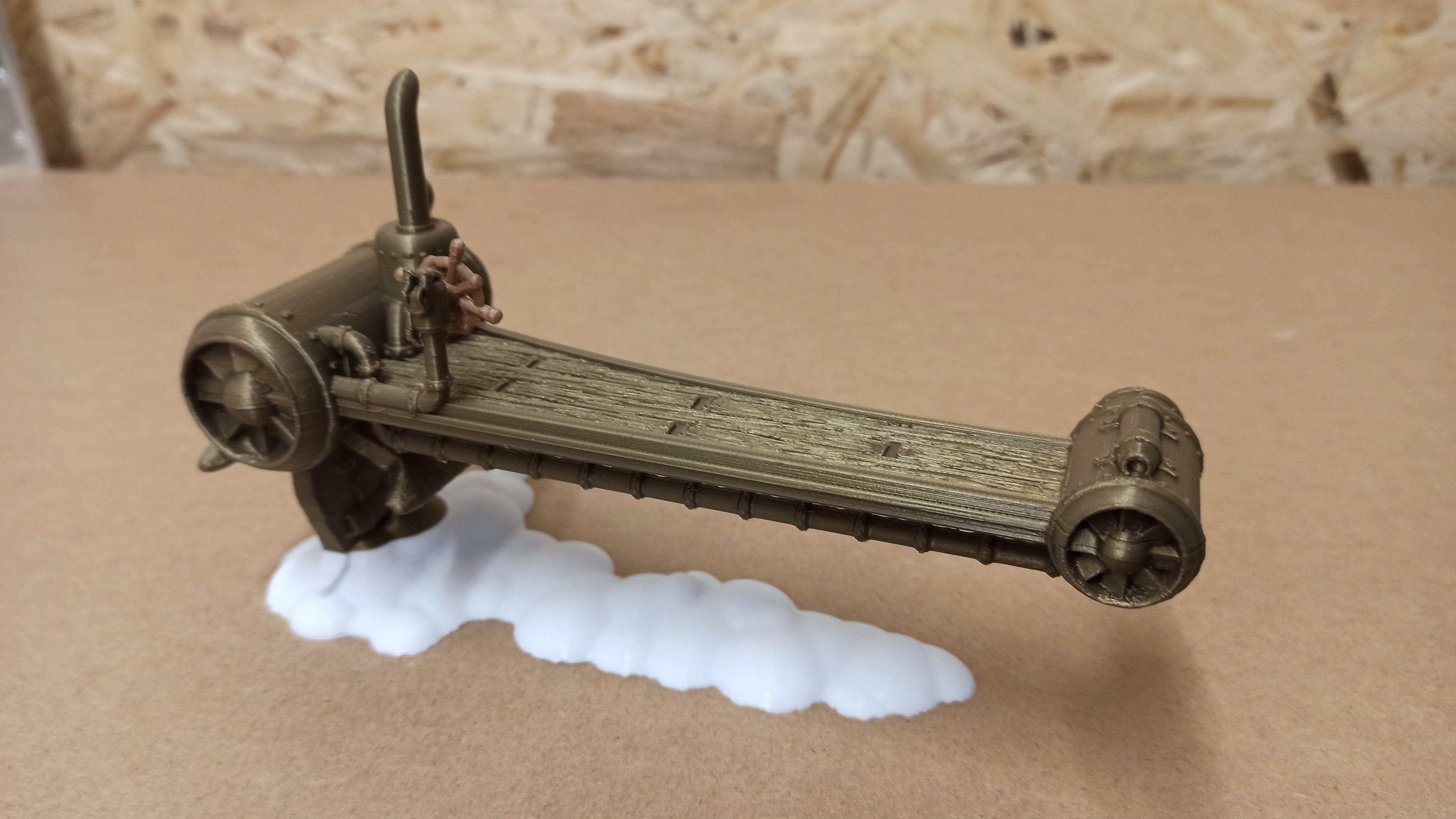 PLA Basic 1,75mm – Bronze – 1,0kg - PLA Basic - Ruhr3D®