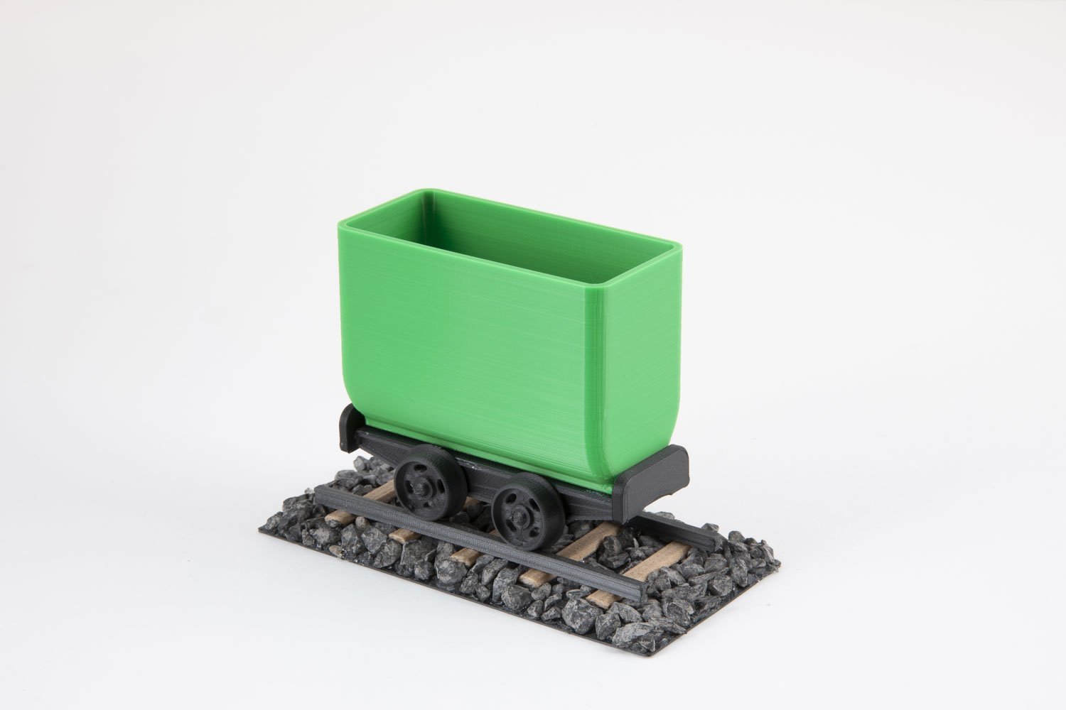 PLA Basic 1,75mm – Grün – 1,0kg - PLA - Ruhr3D®