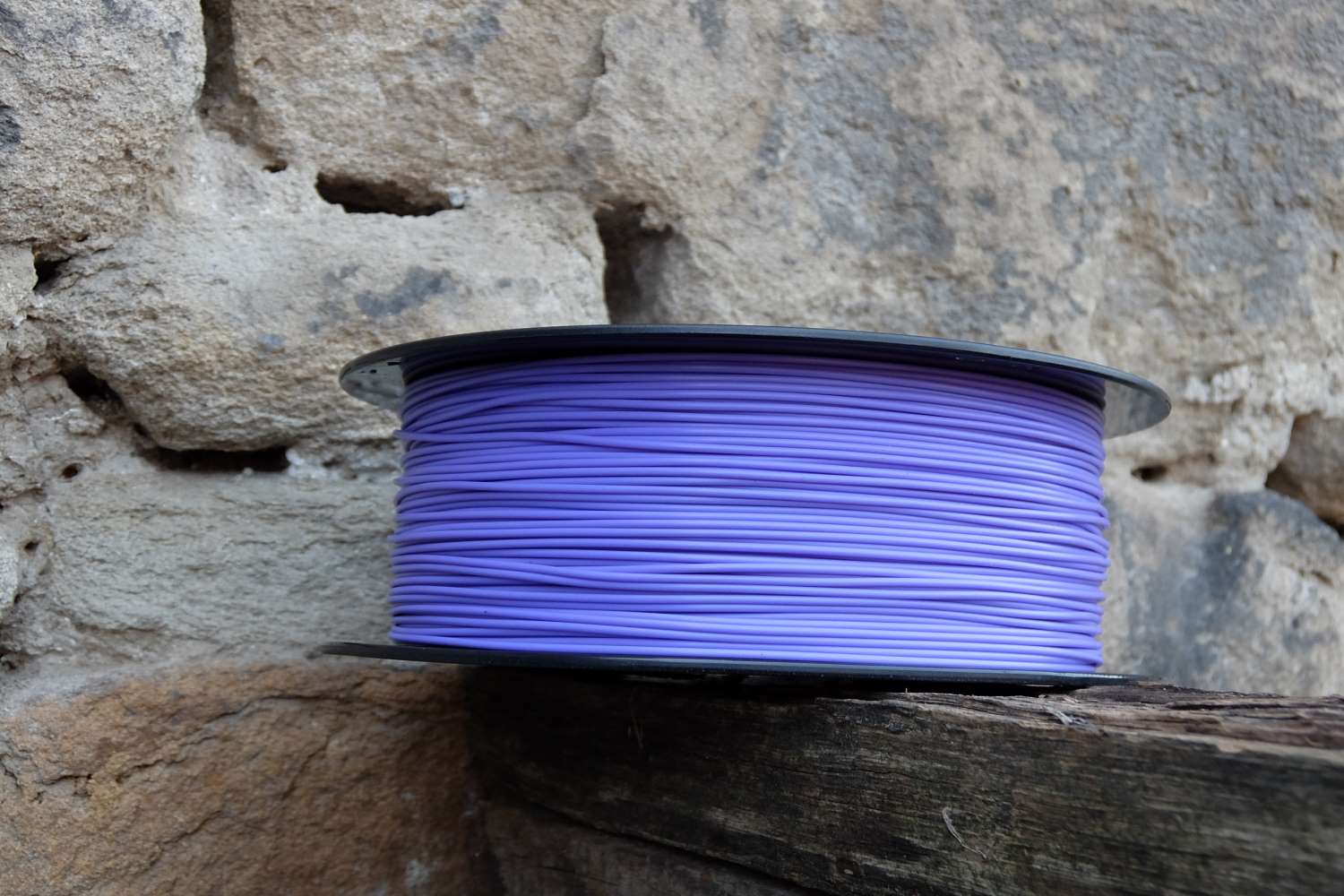 PLA Basic 1,75mm – Hell Lila – 1,0kg - PLA - Ruhr3D®