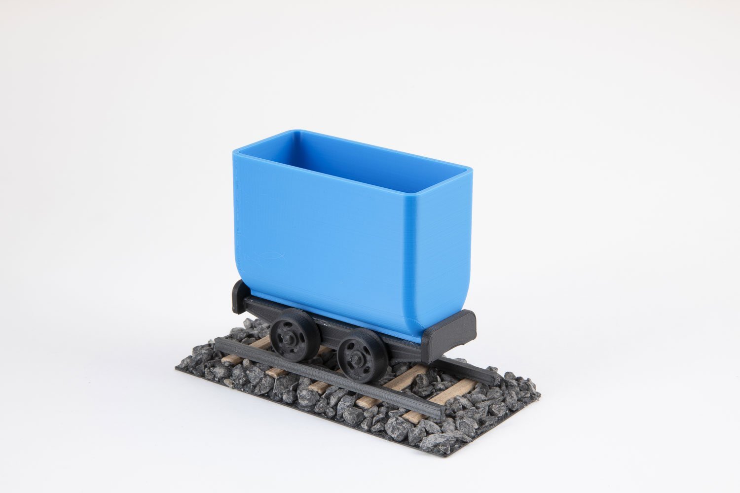 PLA Basic 1,75mm – See Blau – 1,0kg - PLA - Ruhr3D®